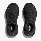 Women's - HOKA Bondi 9 - Black/Black